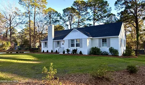 505 Lafayette Dr NW, Wilson, NC 27893