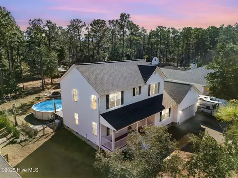 100 S Shore Dr, Southport, NC 28461