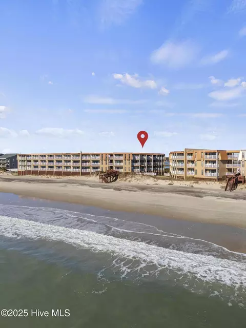 1822 New River Inlet Rd #1303A, North Topsail Beach, NC 28460