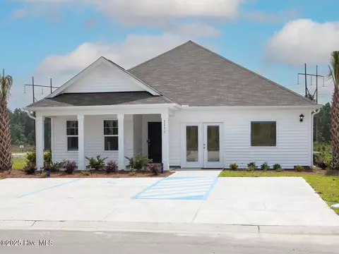 1111 King Eider Way #LOT 101, Winnabow, NC 28479