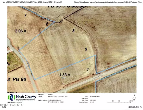 89 Bynum Pond Ct, Battleboro, NC 27809