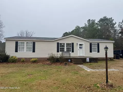 151 Ole Vineyard Rd, Goldsboro, NC 27530