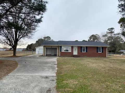 3164 Hwy 58 N, Kinston, NC 28504
