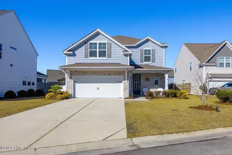 7411 Darius Dr, Wilmington, NC 28411
