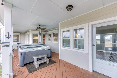 Exterior - 40191 Cutty Sark Dr, Avon, NC 27915 photo 8 of 15
