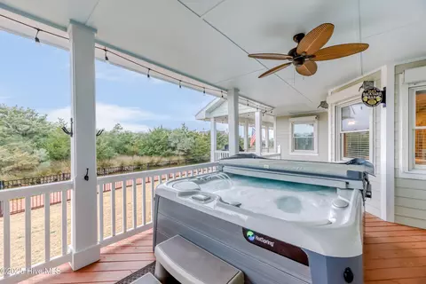 Exterior - 40191 Cutty Sark Dr, Avon, NC 27915 photo 7 of 15