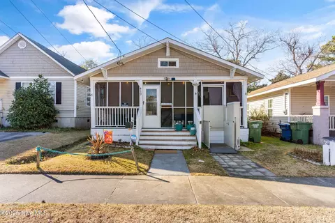 410 S 14th St, Wilmington, NC 28401