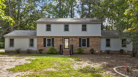 1017 Niblick Dr, Rocky Mount, NC 27804
