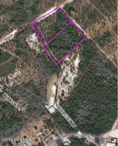 A & C Tracts Off Highway 210, Surf City, NC 28445