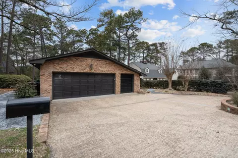 Exterior - 255 Beulah Hill Rd S, Pinehurst, NC 28374 photo 2 of 17