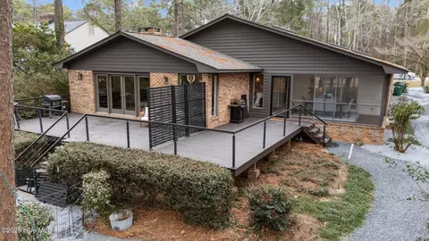 Exterior - 255 Beulah Hill Rd S, Pinehurst, NC 28374 photo 6 of 17