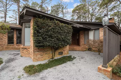 Exterior - 255 Beulah Hill Rd S, Pinehurst, NC 28374 photo 14 of 17