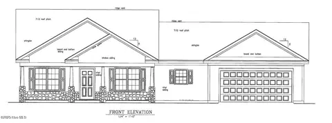214 Rae Dr, Pikeville, NC 27863