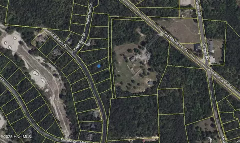 440 Thimbleberry Dr, Vass, NC 28394