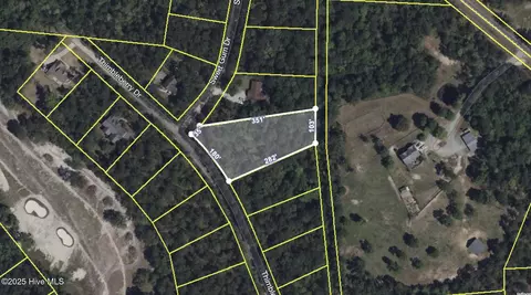 446 Thimbleberry Dr, Vass, NC 28394