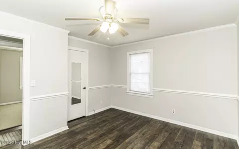 Bedroom - 203 Irwin St, Pinetops, NC 27864 photo 3 of 5