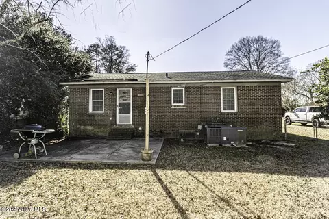 Exterior - 203 Irwin St, Pinetops, NC 27864 photo 2 of 3