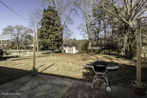 Exterior - 203 Irwin St, Pinetops, NC 27864 photo 3 of 3