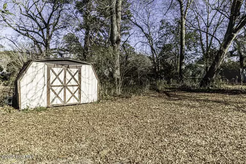 Exterior - 203 Irwin St, Pinetops, NC 27864 photo 1 of 3
