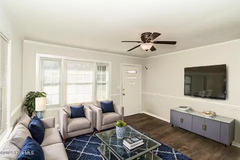 Living - 203 Irwin St, Pinetops, NC 27864 photo 1 of 1
