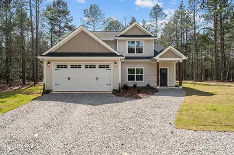 150 Cedar Lane Dr, Eagle Springs, NC 27242