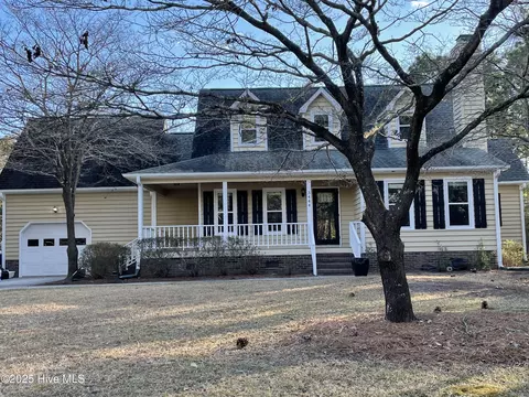 3444 Hampshire Dr, Wilmington, NC 28409