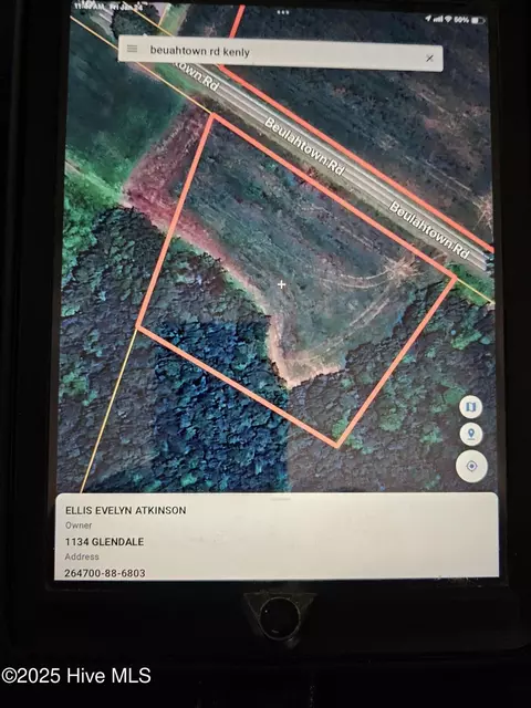 000 Beulahtown Rd, Kenly, NC 27542