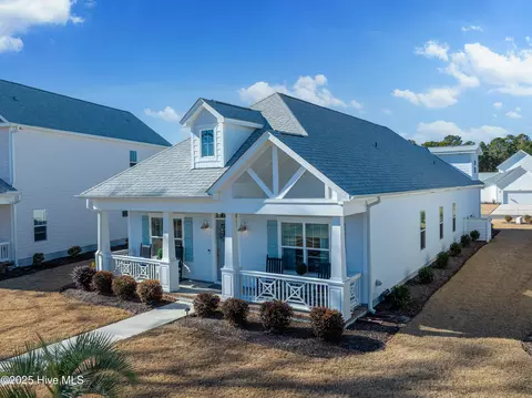 Exterior - 1569 Moray Loop, Sunset Beach, NC 28468 photo 2 of 14