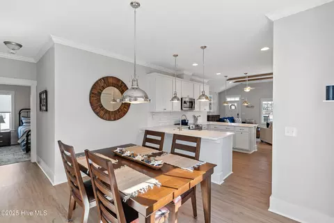 Dining - 1569 Moray Loop, Sunset Beach, NC 28468 photo 2 of 5