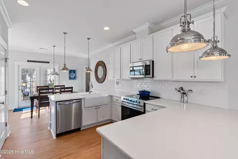 Kitchen - 1569 Moray Loop, Sunset Beach, NC 28468 photo 3 of 3