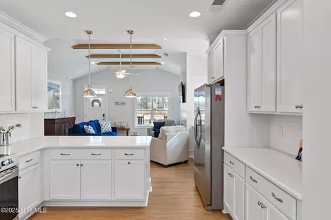 Kitchen - 1569 Moray Loop, Sunset Beach, NC 28468 photo 1 of 3