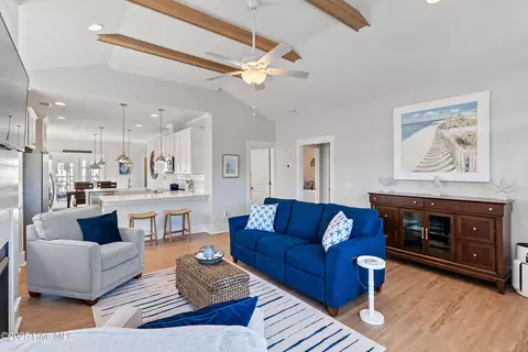 Living - 1569 Moray Loop, Sunset Beach, NC 28468 photo 2 of 5