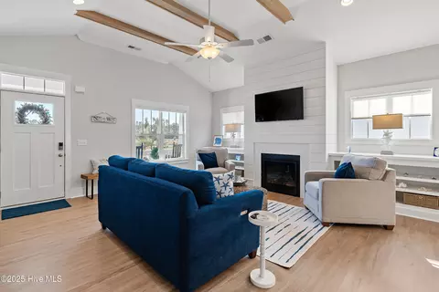 Living - 1569 Moray Loop, Sunset Beach, NC 28468 photo 5 of 5