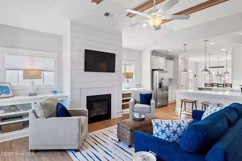 Living - 1569 Moray Loop, Sunset Beach, NC 28468 photo 3 of 5