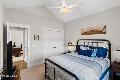 Bedroom - 1569 Moray Loop, Sunset Beach, NC 28468 photo 4 of 4