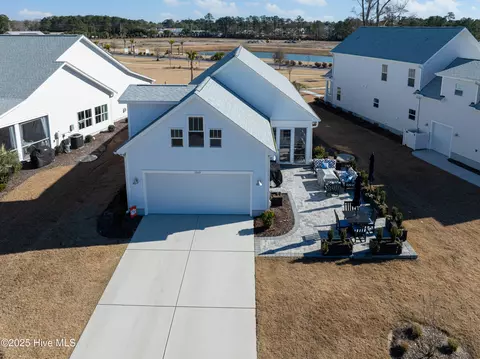 Exterior - 1569 Moray Loop, Sunset Beach, NC 28468 photo 6 of 14