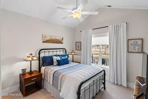 Bedroom - 1569 Moray Loop, Sunset Beach, NC 28468 photo 3 of 4