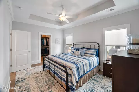 Bedroom - 1569 Moray Loop, Sunset Beach, NC 28468 photo 2 of 4