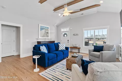 Living - 1569 Moray Loop, Sunset Beach, NC 28468 photo 4 of 5