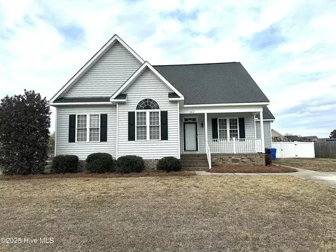 4415 Brookfield Dr W, Wilson, NC 27893