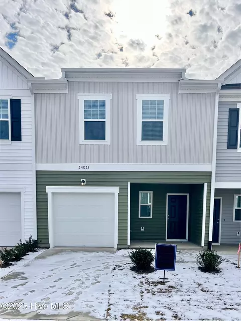 3403 Baybrooke Dr #B, Wilson, NC 27893