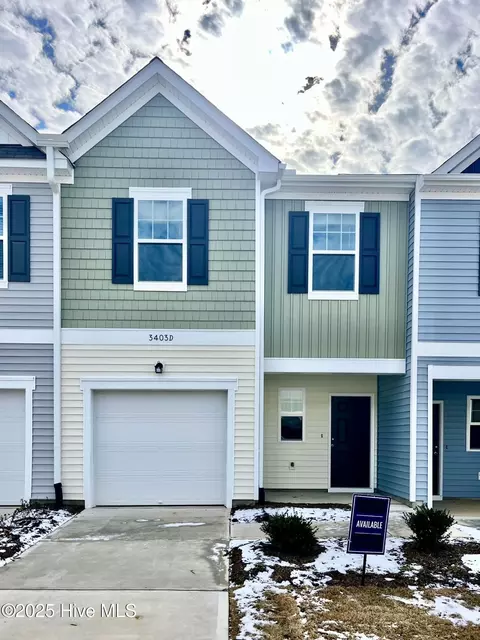3403 Baybrooke Dr #D, Wilson, NC 27893
