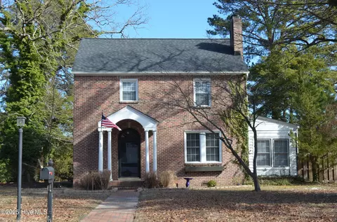 416 Charlotte Ave, Rocky Mount, NC 27804