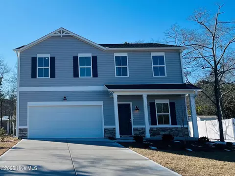 1657 Star Cross Dr SW, Shallotte, NC 28470