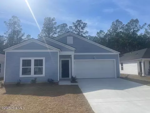 466 Ladyfish Loop NW #LOT 61 DOVER, Sunset Beach, NC 28468