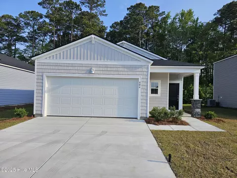 406 Ladyfish Loop NW #LOT 46 ANNAPOLIS, Sunset Beach, NC 28468