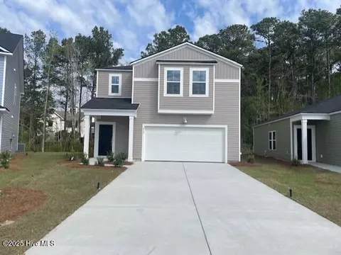 418 Ladyfish Loop NW #LOT 49 ATLANTA, Sunset Beach, NC 28468