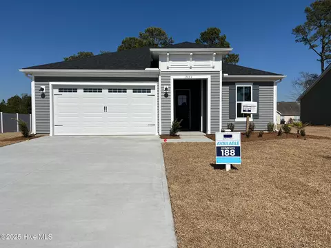 1931 Mansfield Ave SE, Bolivia, NC 28422