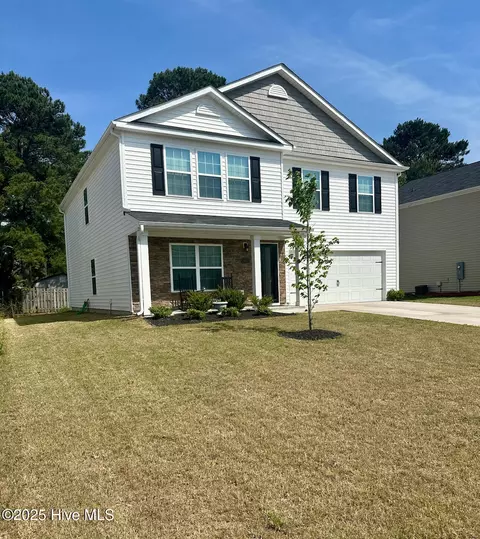 4517 Sandstone Dr, Greenville, NC 27858