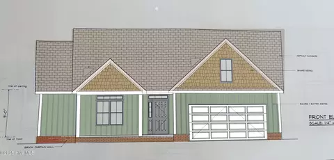 2506 Wild Turkey Rd, New Bern, NC 28562